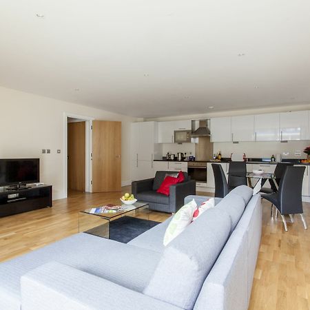Апартаменты Lanterns Court 2B Лондон Экстерьер фото